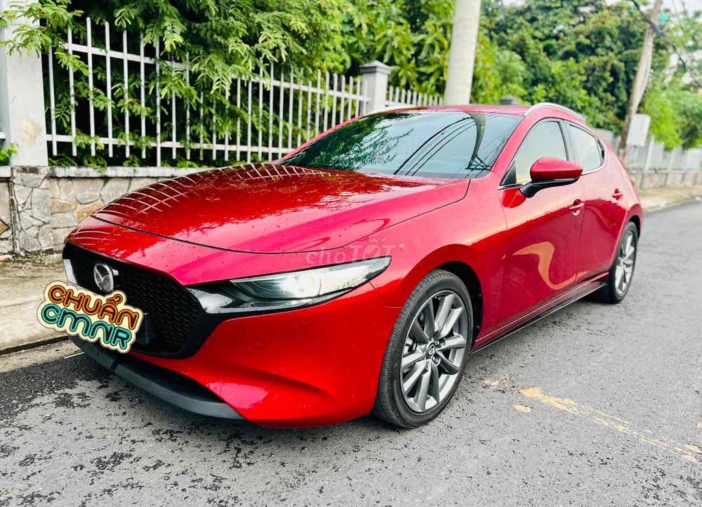 Mazda 3 Sport 1.5L Premium 2022 biển sg - 39000 km. Mua bán Ô tô tại Huyện Hóc Môn Tp Hồ Chí Minh được đăng bởi Vũ hình 4