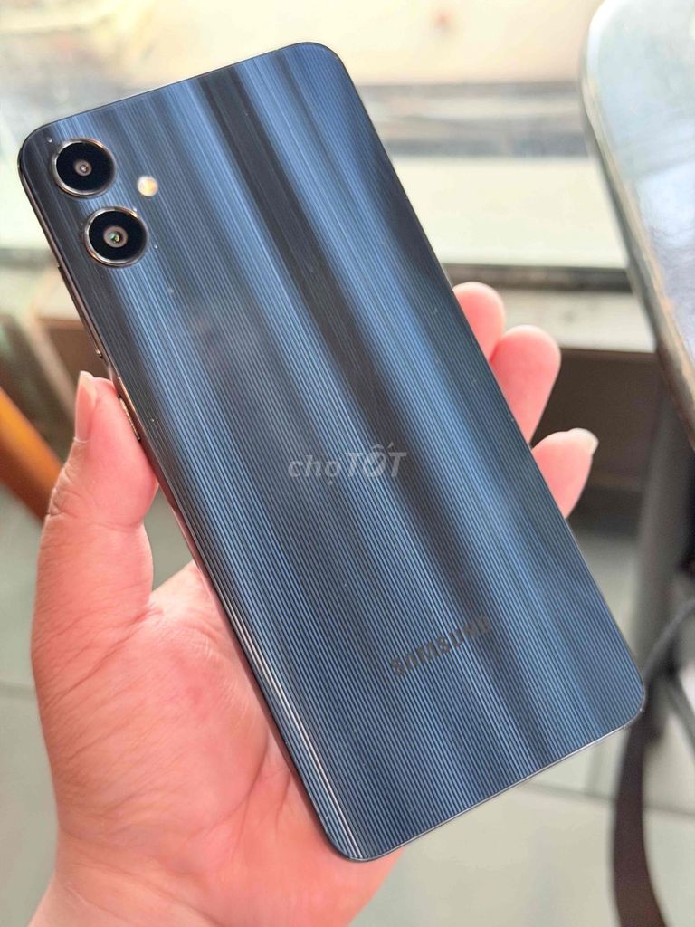 Samsung A05 zin đẹp 6/128gb  bán hay gl đt bù trừ. Mua bán Điện thoại tại Thành phố Biên Hòa Đồng Nai được đăng bởi HUNG  hình 1