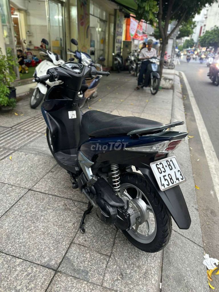 Yamaha Luvias Fi 2016 mới 90% biển số 63. Mua bán Xe máy tại Quận Tân Phú Tp Hồ Chí Minh được đăng bởi Tuanduy hình 4