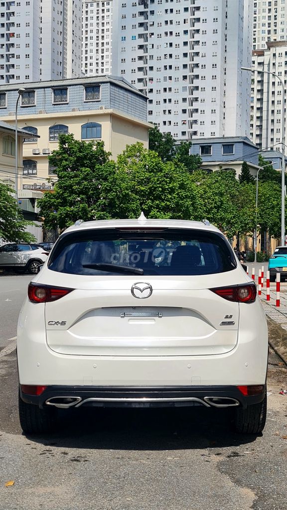 Mazda CX 5 2017 2.5 AT 2WD - 90000 km. Mua bán Ô tô tại Quận Cầu Giấy Hà Nội được đăng bởi ĐẶNG QUANG HUY hình 6