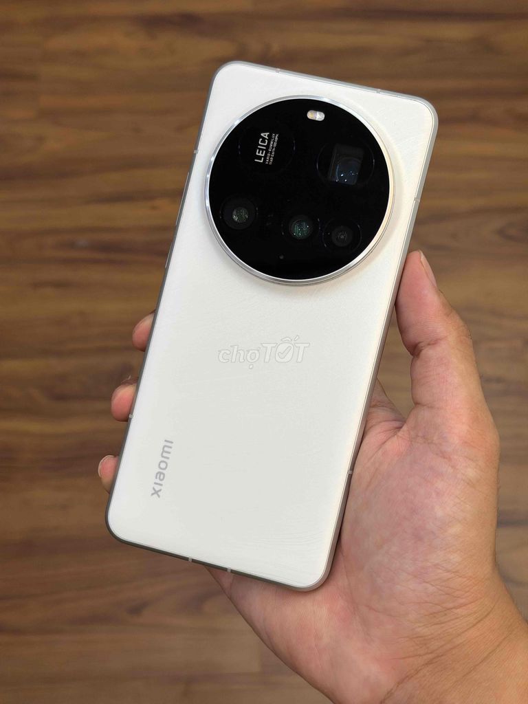 Xiaomi 15 Ultra 12GB/256GB Trắng. Mua bán Điện thoại tại Thành phố Huế Thừa Thiên Huế được đăng bởi Nhân Nguyễn Store 116 Điện Biên Phủ TP Huế hình 1