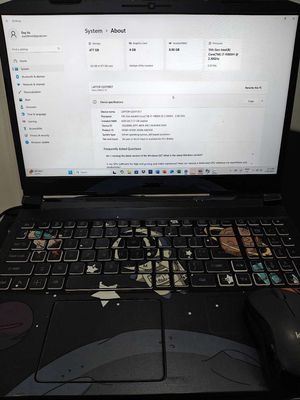 Nitro 5 ít dùng i7 11800h + RTX 3050 Ti. Mua bán Laptop tại Huyện Cư Kuin Đắk Lắk được đăng bởi Nguyễn tiến thành