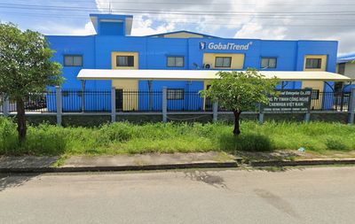 CÔNG TY TNHH CÔNG NGHỆ CHENHUA VIỆT NAM logo