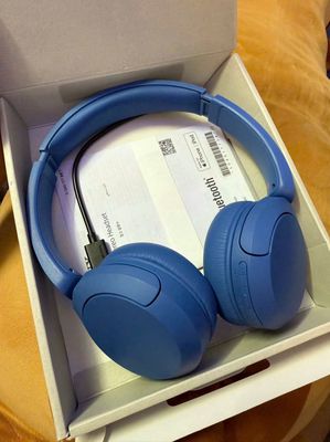 Tai nghe Sony WH-CH520 Chính Hãng - Full Box. Mua bán Tivi, Âm thanh tại Huyện Nhà Bè Tp Hồ Chí Minh được đăng bởi Thảo Mị