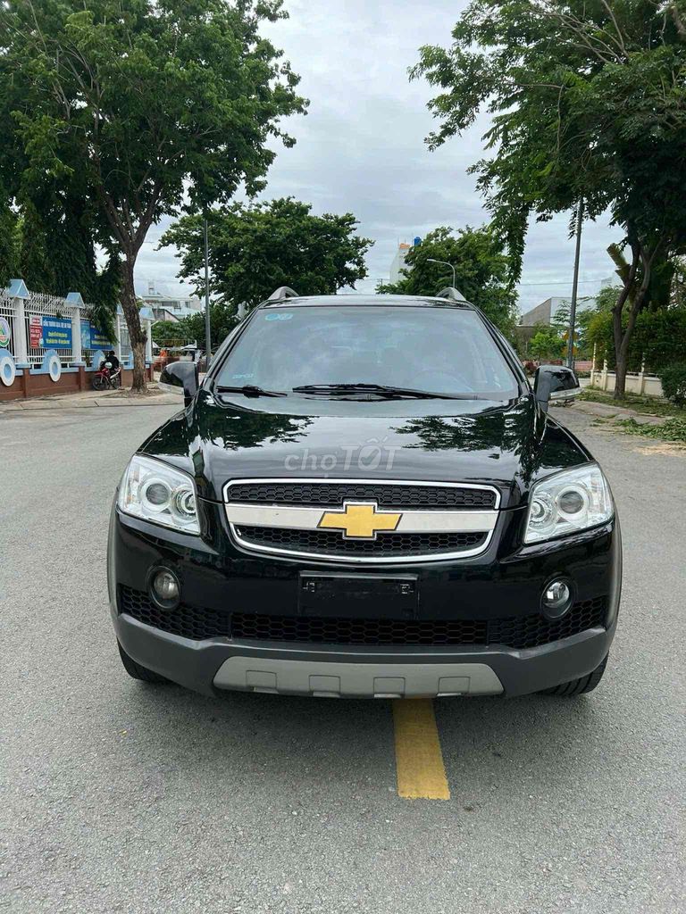 Chevrolet Captiva 2008 LT 2.4