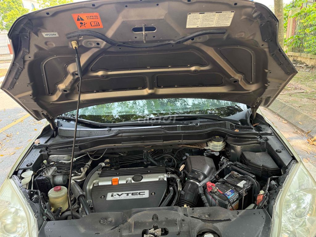 Honda CR V 2010 2.4 AT - 150000 km. Mua bán Ô tô tại Huyện Mê Linh Hà Nội được đăng bởi Mọc Auto hình 3
