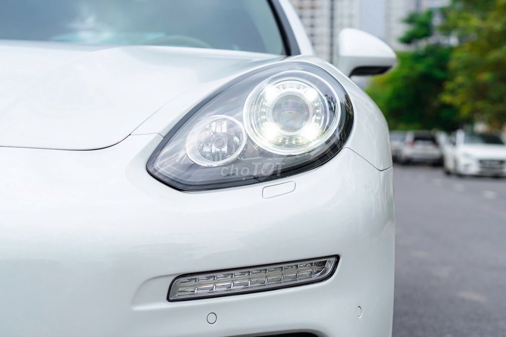 Poscher Panamera sx  2013. Mua bán Ô tô tại Quận Cầu Giấy Hà Nội được đăng bởi Quân Q Auto hình 5