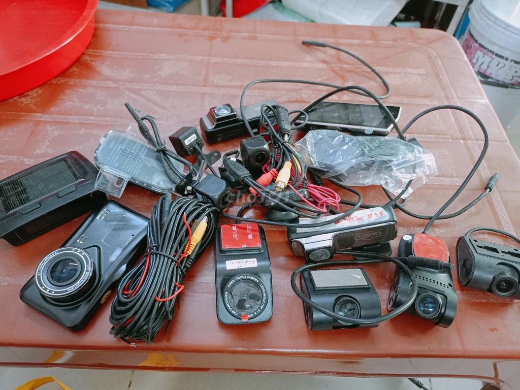 Camera hành trình Đen. Mua bán Máy ảnh, Máy quay tại Quận Bắc Từ Liêm Hà Nội được đăng bởi Đỗ Thành hình 1