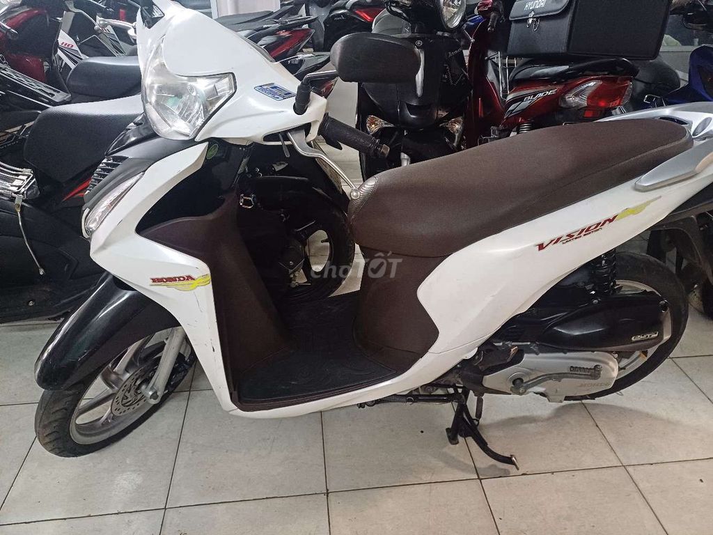 Xe Vision chất ngon. Mua bán Xe máy tại Huyện Di Linh Lâm Đồng được đăng bởi xe  khánh ngọc và uy vũ hình 2