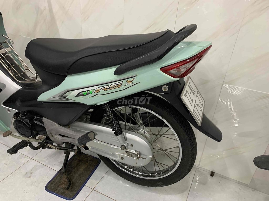 wave 50cc lướt  zin chính chủ  ( hỗ trợ góp). Mua bán Xe máy tại Thành phố Bà Rịa Bà Rịa - Vũng Tàu được đăng bởi phúc lâm hình 3