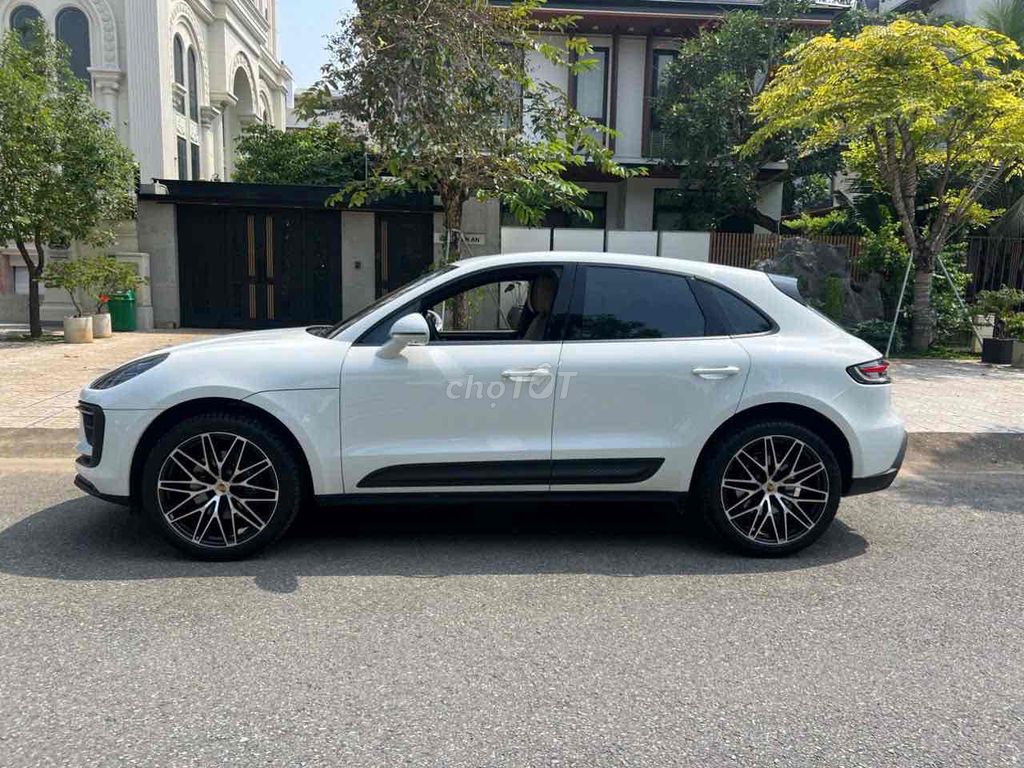 Porsche Macan 2022 T 2.0 - 21000 km. Mua bán Ô tô tại Quận 7 Tp Hồ Chí Minh được đăng bởi PHÁT ĐẠT LUXURY CAR hình 2