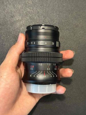 Bán len xoay tay(MF) 7Artisan 60 F2.8 đẹp ạ. Mua bán Máy ảnh, Máy quay tại Quận Liên Chiểu Đà Nẵng được đăng bởi Sáng Phan Văn