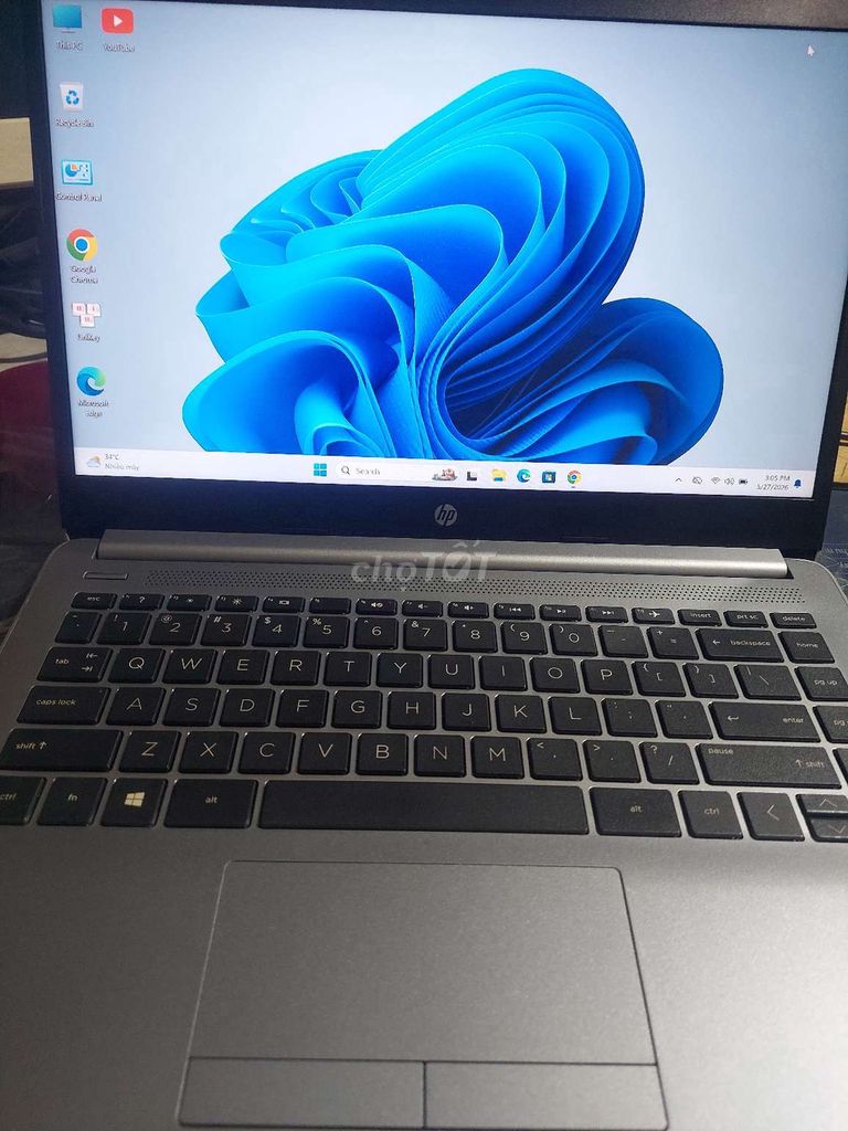 HP 240 G8 i5-1135G7 14 inch 8GB ssd 512g. Mua bán Laptop tại Thành phố Dĩ An Bình Dương được đăng bởi Vitinh laptop hình 1
