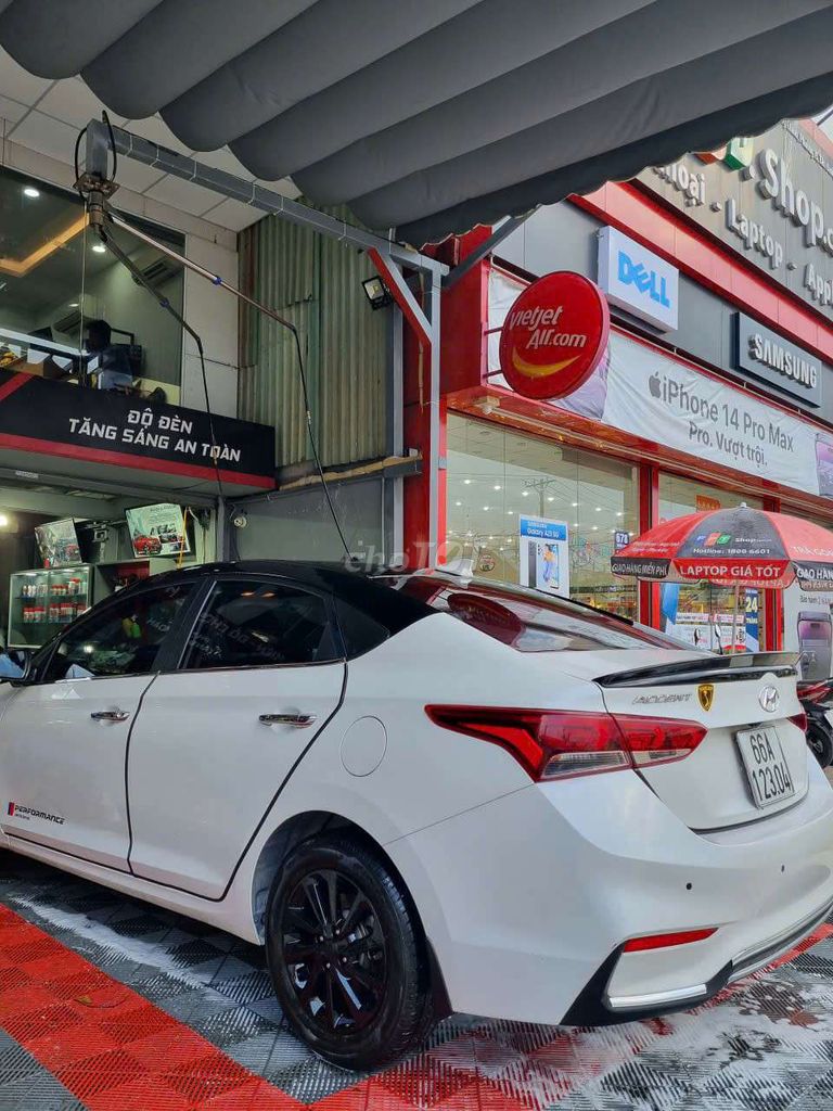 2020 1.4 AT - 54000 km. Mua bán Ô tô tại Quận Bình Tân Tp Hồ Chí Minh được đăng bởi Huỳnh Huy hình 5