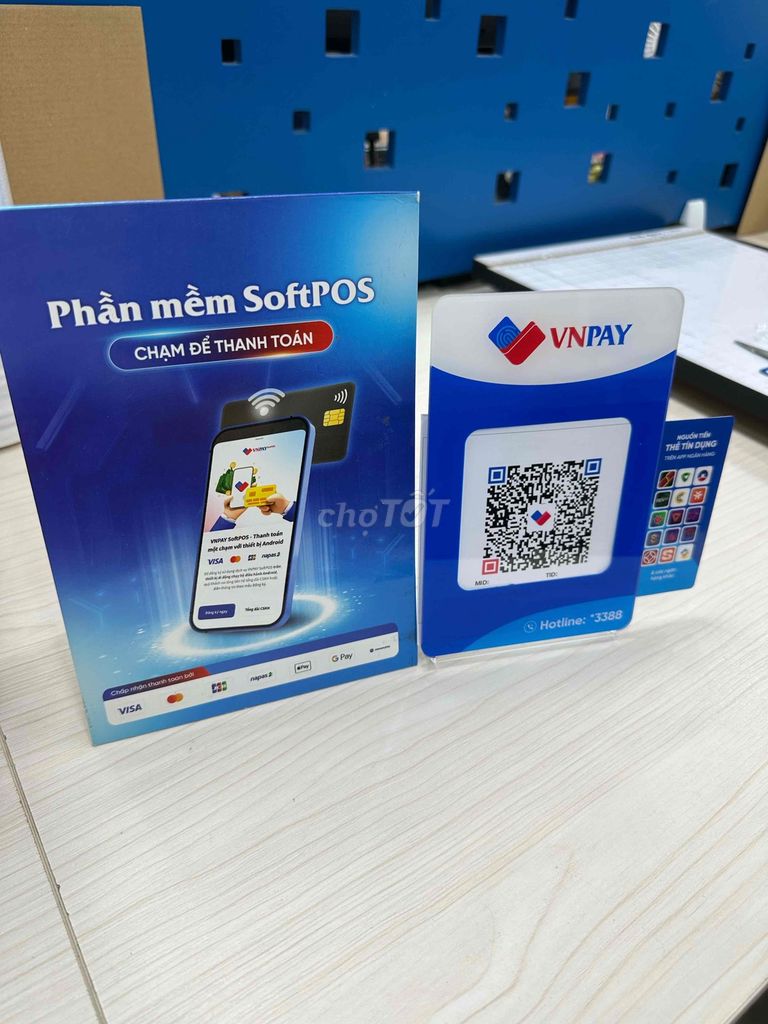 Đăng ký mã QR VNPAY Cửa hàng. Dịch vụ tại Quận Hải Châu Đà Nẵng được đăng bởi Thuỳ trang hình 1