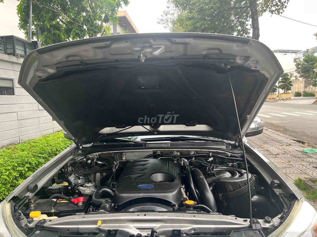 🍀Bán EVEREST Limited 2.5c ( 4x2) - số tự động 2015. Mua bán Ô tô tại Thành phố Thủ Dầu Một Bình Dương được đăng bởi MR Hiền  hình 16