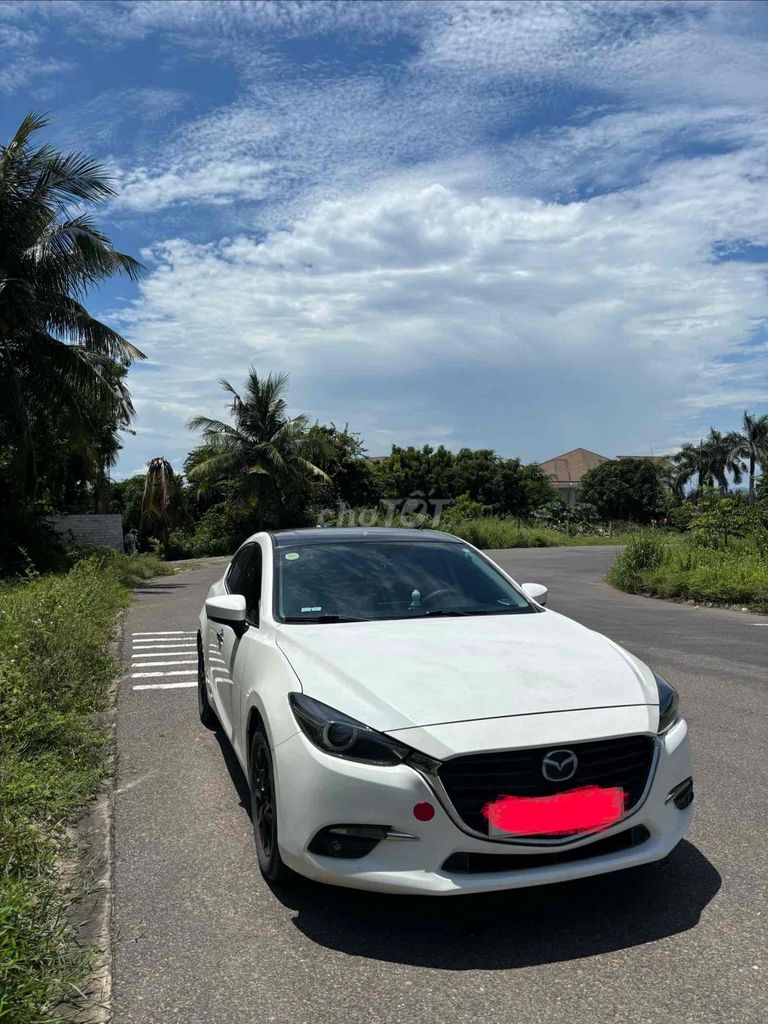 Mazda 3 Sport Hatchback 2018