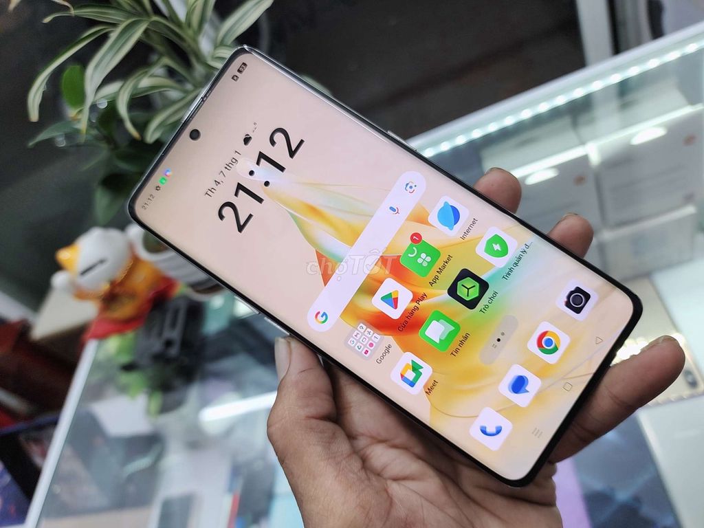 Oppo Reno 8T 5G 128GB zin đẹp (bh 1 tháng). Mua bán Điện thoại tại Quận Ninh Kiều Cần Thơ được đăng bởi Huy hình 1