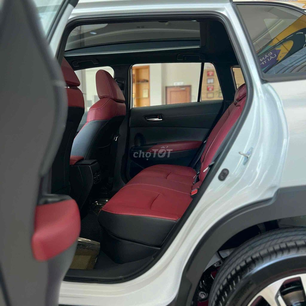 💥TOYOTA CROSS HYBRID💥GIAO NGAY💰LÃI SUẤT 4,99%/ năm. Mua bán Ô tô tại Quận Gò Vấp Tp Hồ Chí Minh được đăng bởi TOYOTA ĐÔNG SÀI GÒN hình 6