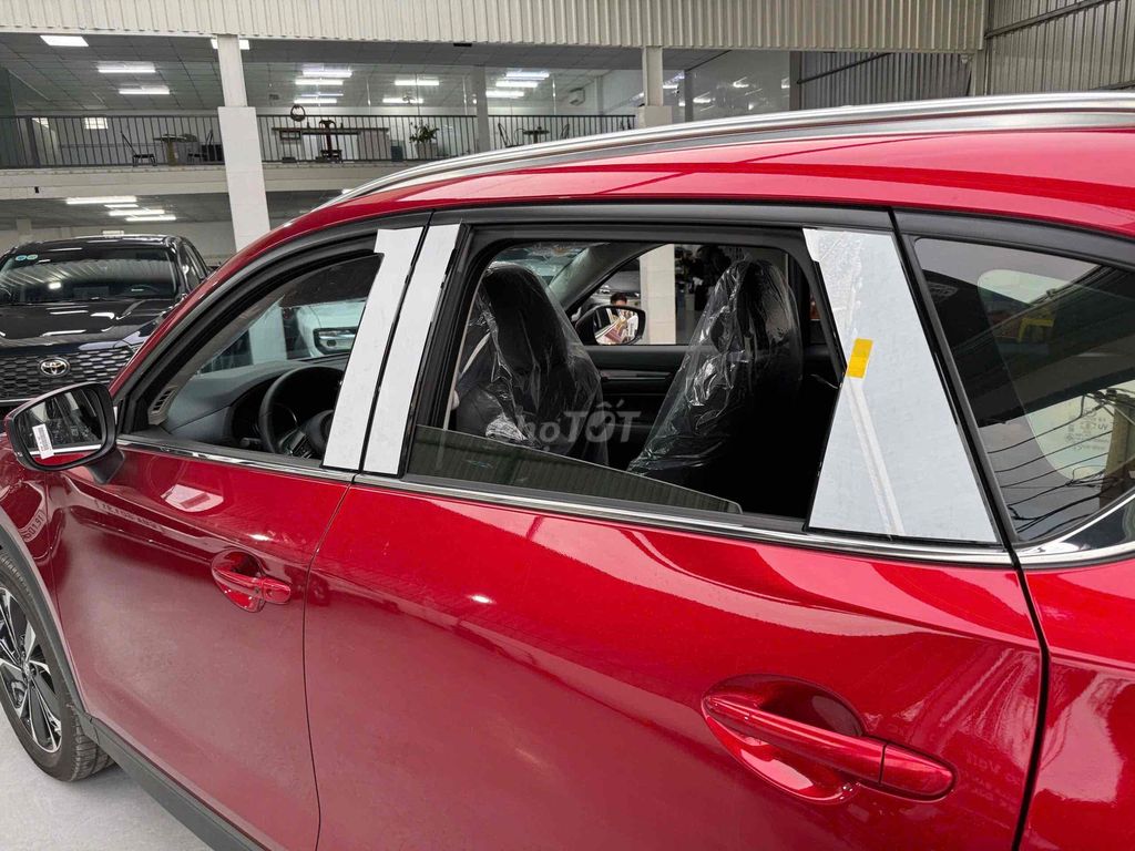 Mazda CX5 2025 Premium 40 km. Mua bán Ô tô tại Thành phố Thủ Đức Tp Hồ Chí Minh được đăng bởi Long Auto Vạn Phúc hình 11