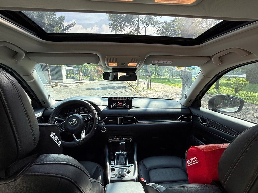 Mazda CX5 2.0 Premium 2022 Đi 23.000km Như Mới. Mua bán Ô tô tại Quận 5 Tp Hồ Chí Minh được đăng bởi Tuấn Ô Tô Cũ Sài Gòn hình 9