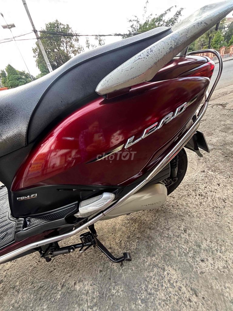 Lead. Mua bán Xe máy tại Quận Bình Thuỷ Cần Thơ được đăng bởi Kim Chiến hình 7