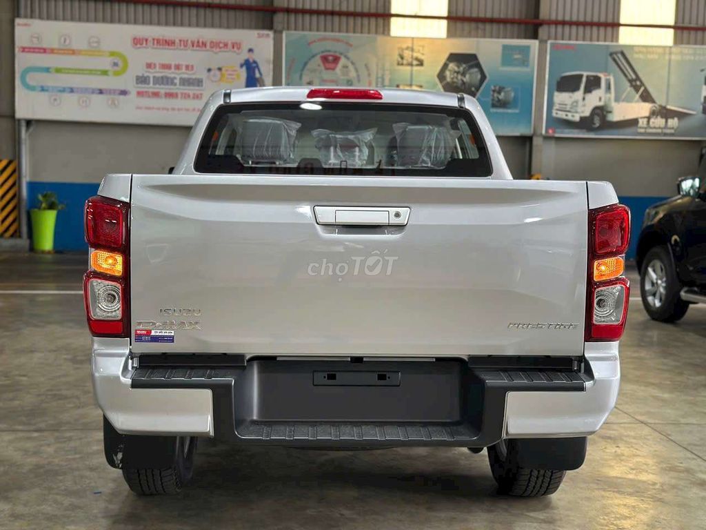 Dmax Prestige. Mua bán Ô tô tại Huyện Hóc Môn Tp Hồ Chí Minh được đăng bởi Nguyễn hoàng minh hình 5