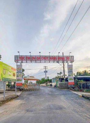 Bán Cặp Nền Khu Dân Cư Minh Trí - Ngay đầu khu dân cư