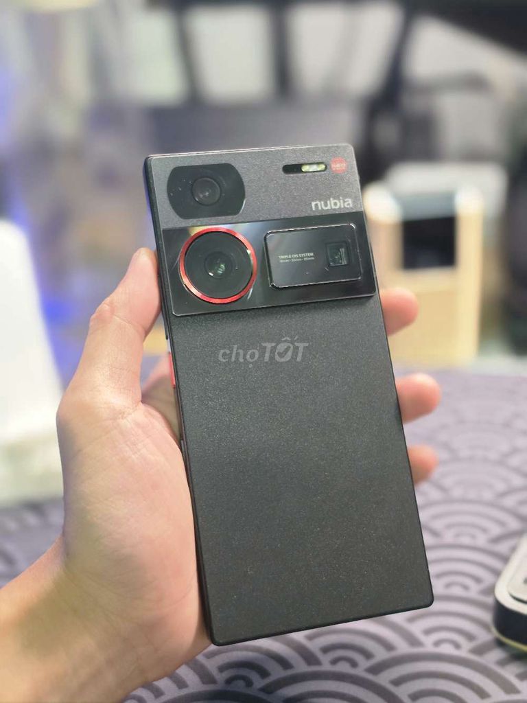 Nubia Z60 Ultra Quốc Tế. Mua bán Điện thoại tại Quận Ba Đình Hà Nội được đăng bởi Nguyễn Thanh Sơn hình 1