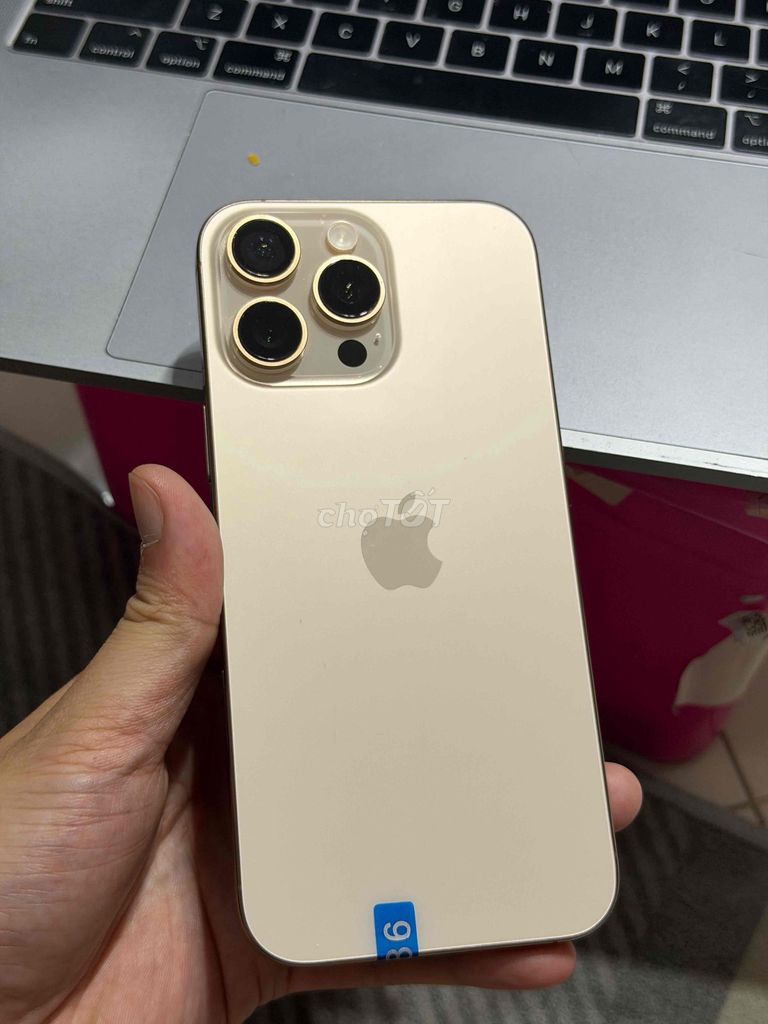 16promax 256gb LL 99 P100 vàng sa mạc quốc tế. Mua bán Điện thoại tại Quận 11 Tp Hồ Chí Minh được đăng bởi MT Store hình 1