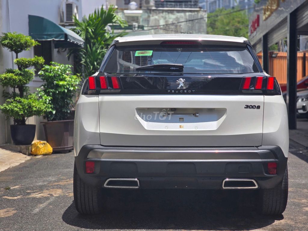 Peugeot 3008 2021 AT - 50000 km. Mua bán Ô tô tại Quận Gò Vấp Tp Hồ Chí Minh được đăng bởi Tuan Vo Thanh hình 7
