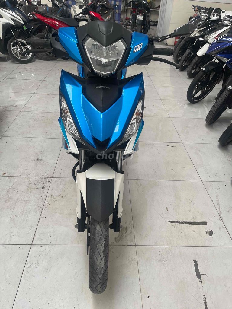 Honda Winner V1 Xanh trắng. Mua bán Xe máy tại Quận Ninh Kiều Cần Thơ được đăng bởi Cửa Hàng xe máy Hoàng Hải hình 1