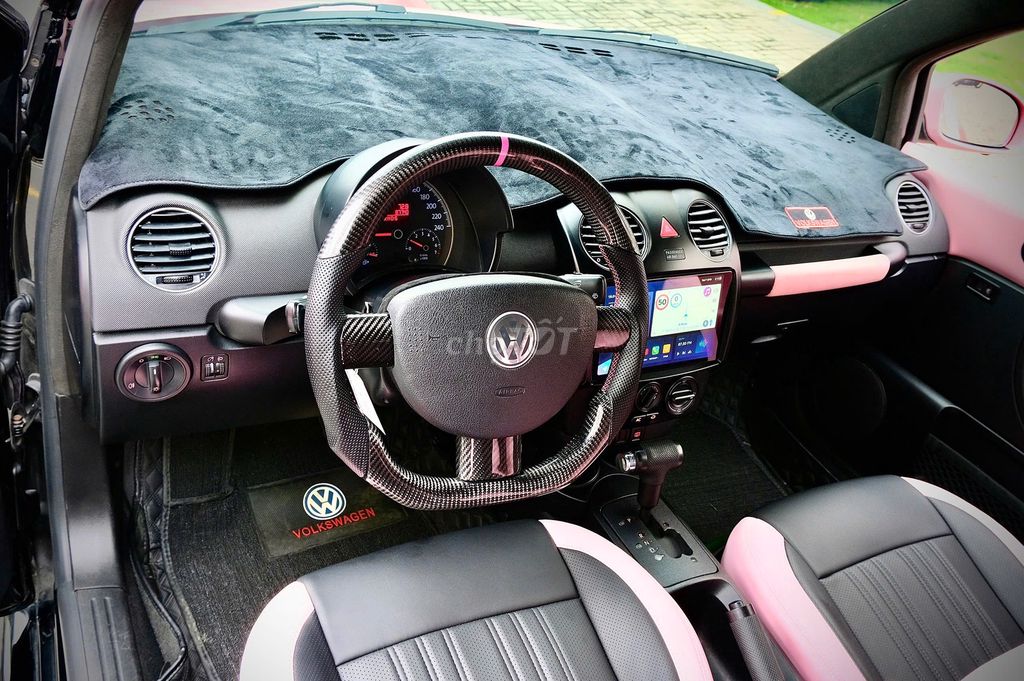 Volkswagen New Beetle 2009 1.6 AT - 60,000 Miles.. Mua bán Ô tô tại Thành phố Thủ Đức Tp Hồ Chí Minh được đăng bởi Đức Tứ Bánh hình 16