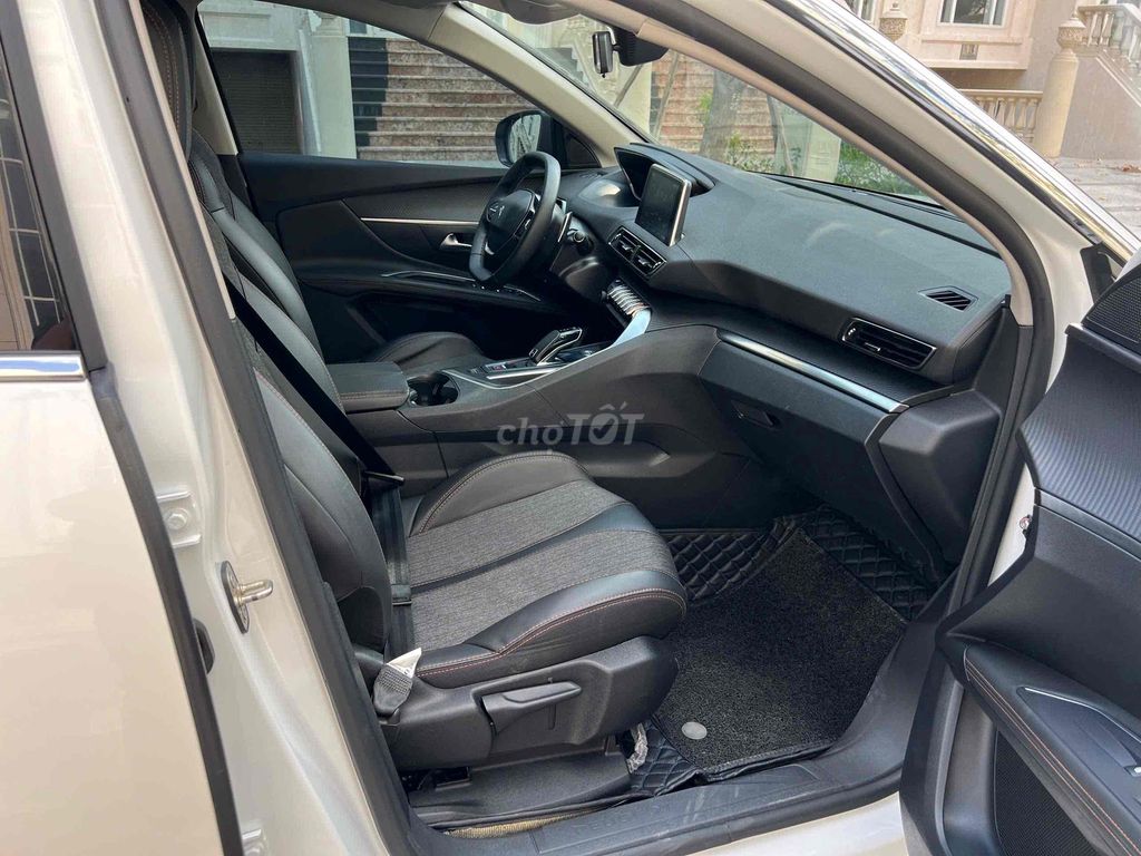 Peugeot 3008 2022 AT - 40000 km. Mua bán Ô tô tại Thành phố Thủ Đức Tp Hồ Chí Minh được đăng bởi thanh phụng hình 15