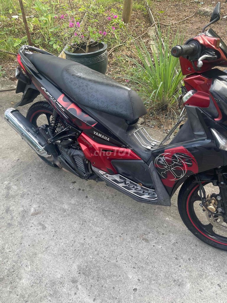 cần ra đi em nouvo lx cho anh chị nào cần xe đi.... Mua bán Xe máy tại Thành phố Thủ Đức Tp Hồ Chí Minh được đăng bởi An Pham hình 4