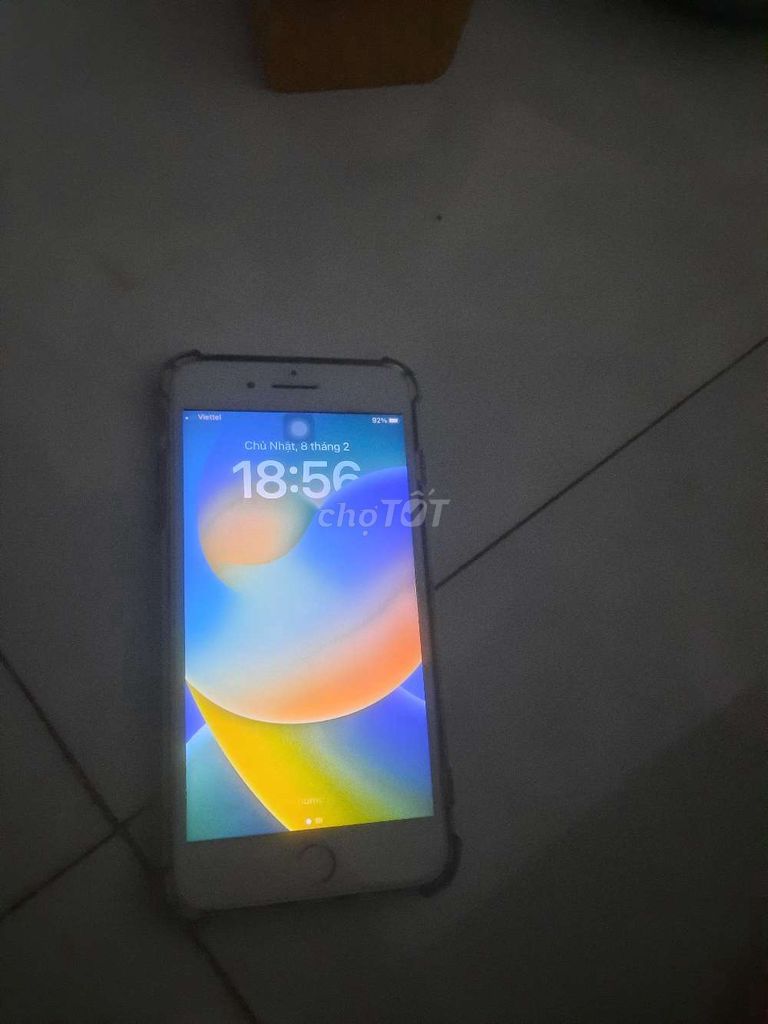 Apple iPhone 8 Plus 64GB Trắng. Mua bán Điện thoại tại Thành phố Mỹ Tho Tiền Giang được đăng bởi Loi Phan hình 1
