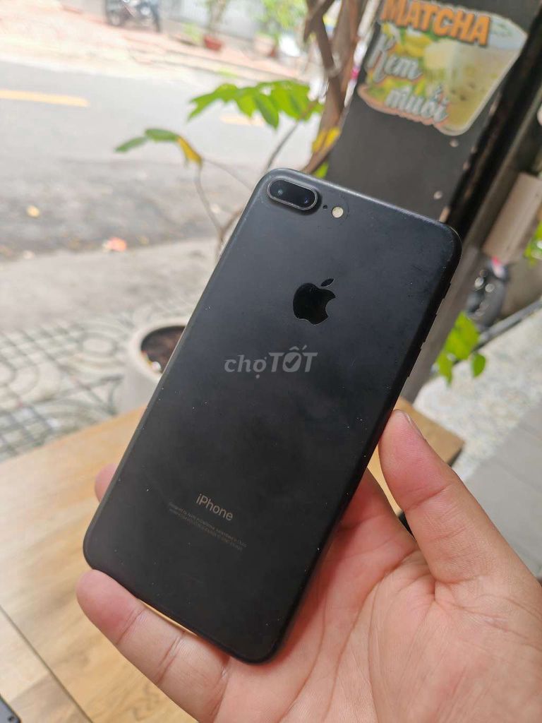 iPhone 7 Plus 32GB Pin 100% . Mua bán Điện thoại tại Quận Tân Bình Tp Hồ Chí Minh được đăng bởi Thành Thuận hình 1