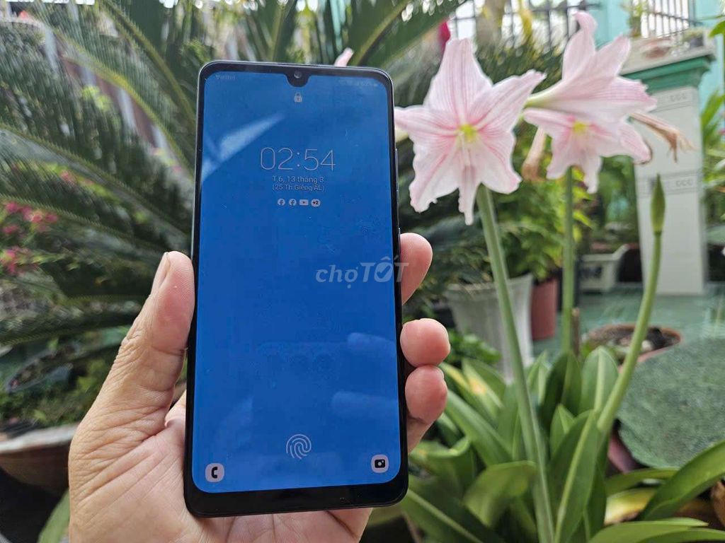 samsung a32 4g ram 6gb 128gb màn mới vỏ mới keng . Mua bán Điện thoại tại Thành phố Long Xuyên An Giang được đăng bởi thanh kim hình 1