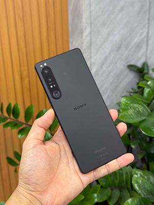 Xperia 1 Mark 4 - 12/256 - Snap 8Gen1 - Trả Góp