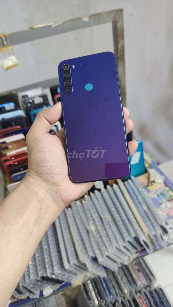 Xiaomi note 8, ram 6gb, 128gb. Mua bán Điện thoại tại Quận Gò Vấp Tp Hồ Chí Minh được đăng bởi A LONG   nhận thanh toán THẺ TÍN DỤNG hình 1