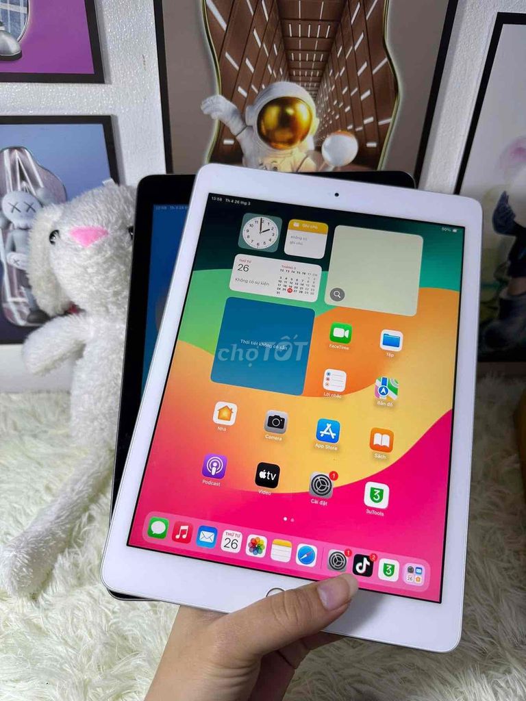 ipad gen 5 128g ko lỗi lầm. Mua bán Máy tính bảng tại Quận Nam Từ Liêm Hà Nội được đăng bởi ngọc ngọc  hình 2