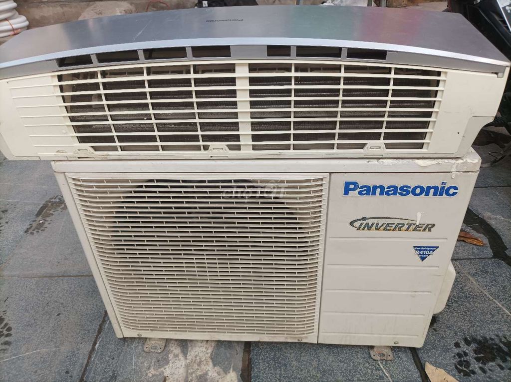 Panasonic 12000 BTU INVERTER (nguyên bản). Mua bán Máy lạnh, điều hoà tại Quận Hai Bà Trưng Hà Nội được đăng bởi Hien hình 1