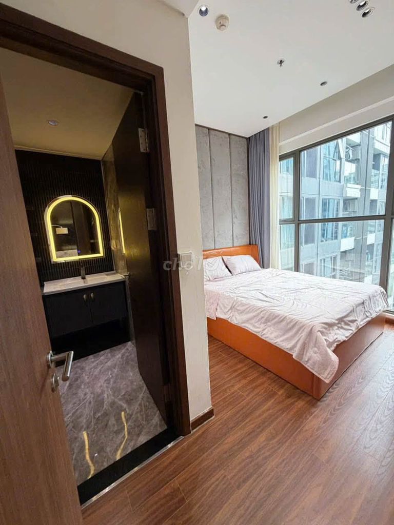 Апартаменты Masteri M2, 55 кв.м, 2 спальни