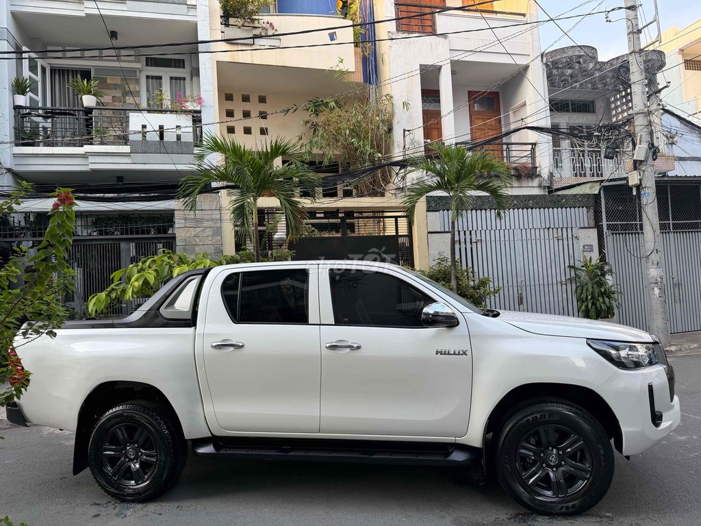 HT GÓP Đậu💯Hilux AT 4x2 9chủ Xe Đẹp Ít Đi K Lỗi🚘. Mua bán Ô tô tại Quận Tân Bình Tp Hồ Chí Minh được đăng bởi CươngCương hình 6