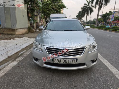 Toyota Camry 2.4G 2010. Mua bán Ô tô tại Quận 12 Tp Hồ Chí Minh được đăng bởi Sàn Giao Dịch Ô tô Vĩnh Phúc hình 1