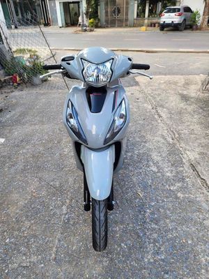 Honda Vision 2025 Xám xi măng 3000km