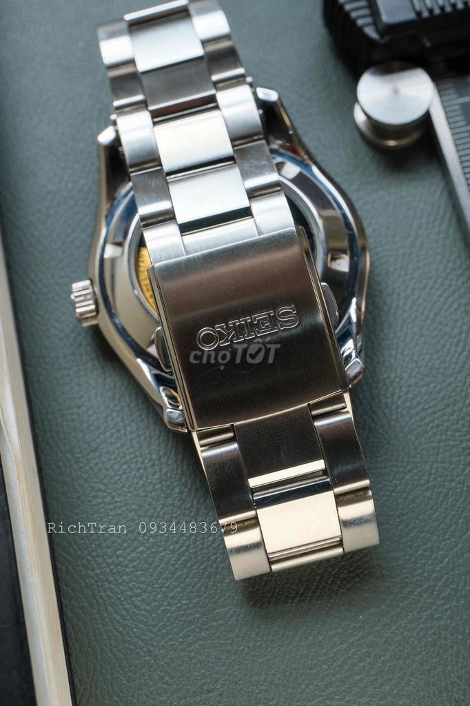 SEIKO SARY053 hoàn thiện đẹp như Grand Seiko