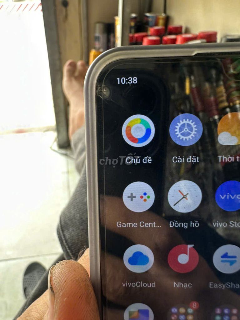 Vivo Y15A 4GB/64GB. Mua bán Điện thoại tại Huyện Bàu Bàng Bình Dương được đăng bởi hoàng minh đức hình 1