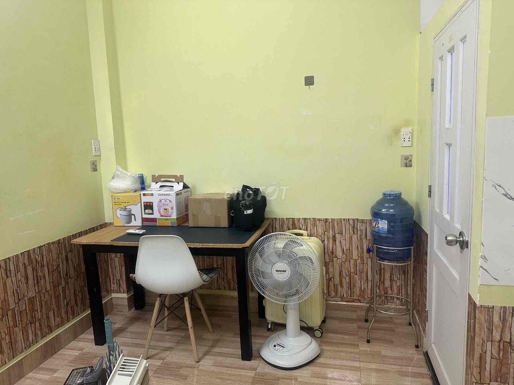 phòng trọ hẻm 480 Bình Quới