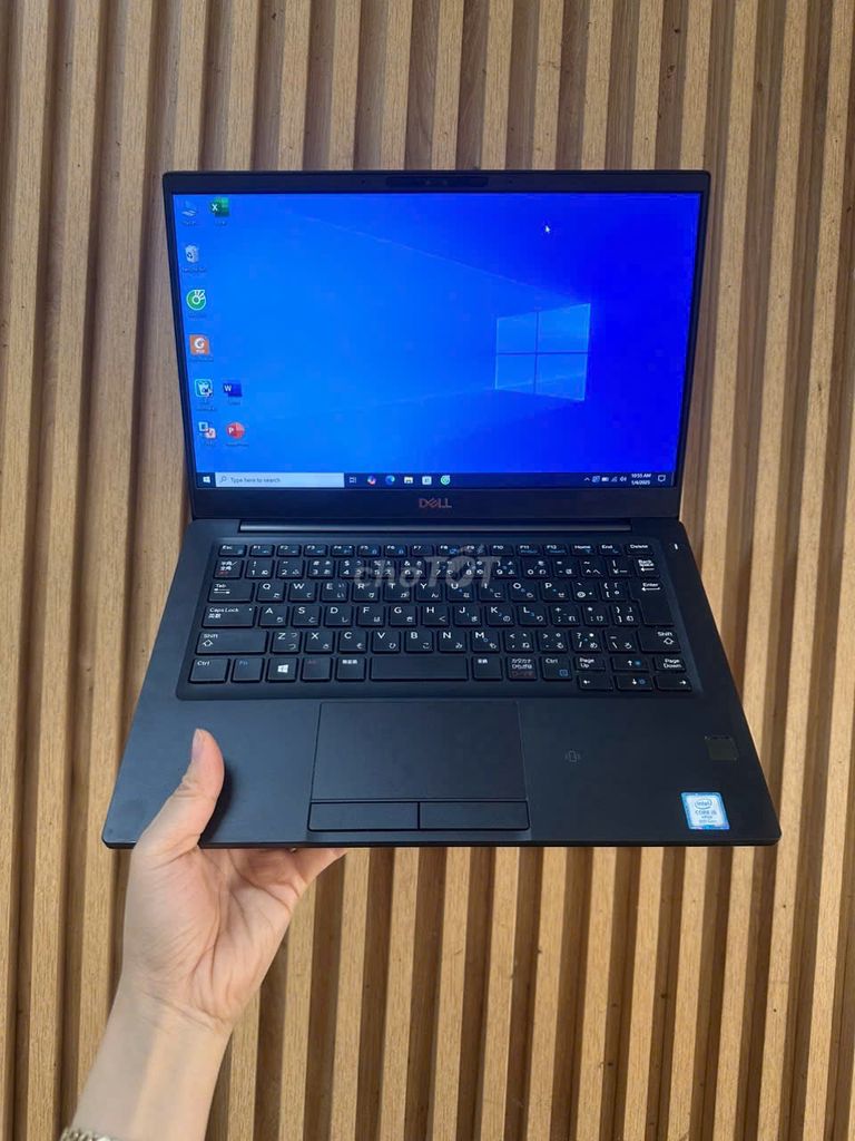 Dell Latitude 7390 i5-8250u 8GB/256GB nhỏ gọn. Mua bán Laptop tại Quận Nam Từ Liêm Hà Nội được đăng bởi Laptopplusvn hình 1
